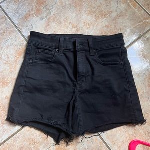 American Eagle Jean Shorts size 2